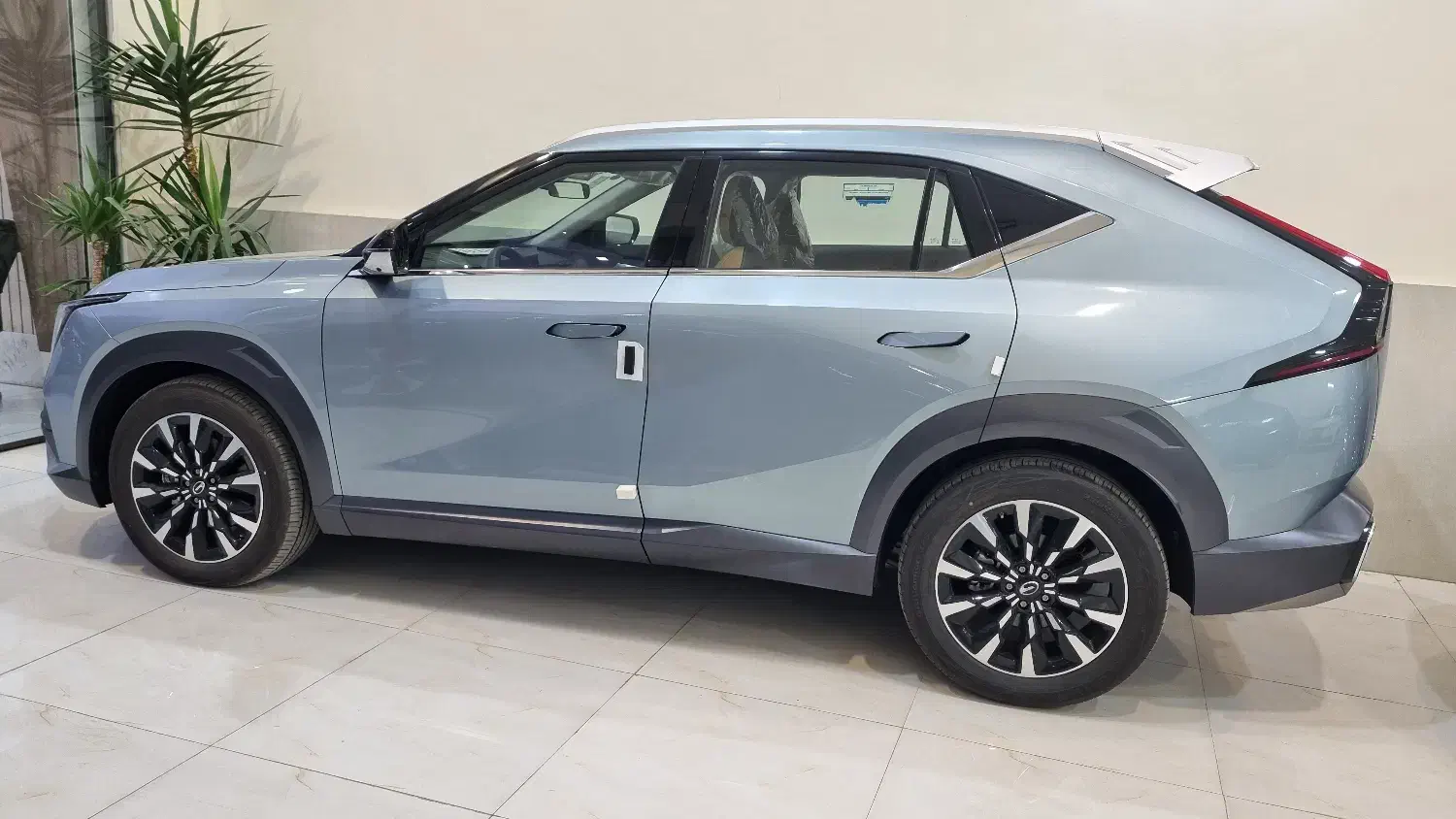 گک امکو بنزینی مدل ۲۰۲۴ صفر سند آماده گارانتی فعال|خودرو سواری و وانت|تهران, خواجه نصیر طوسی|دیوار