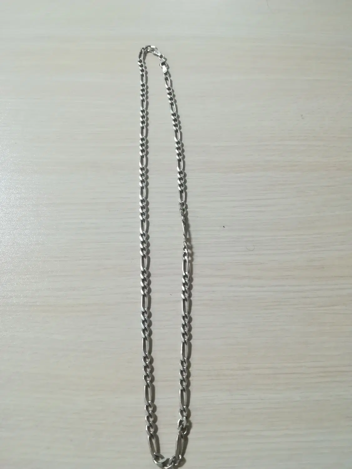 زنجیر نقره عیار 925|جواهرات|شیراز, گویم|دیوار