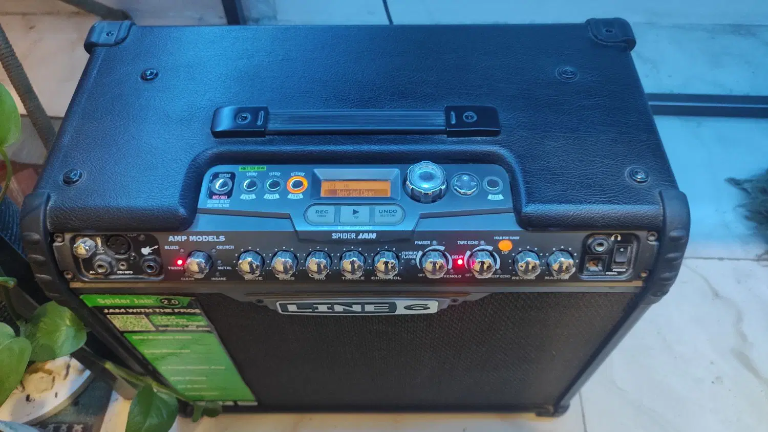 line6 75 w آمپیلی|گیتار، بیس، امپلیفایر|کرج, ساماندهی|دیوار