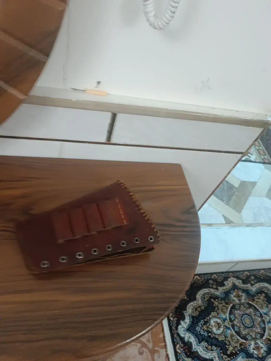 کفشک قنداق|کیف، کفش، کمربند|ساوه, |دیوار