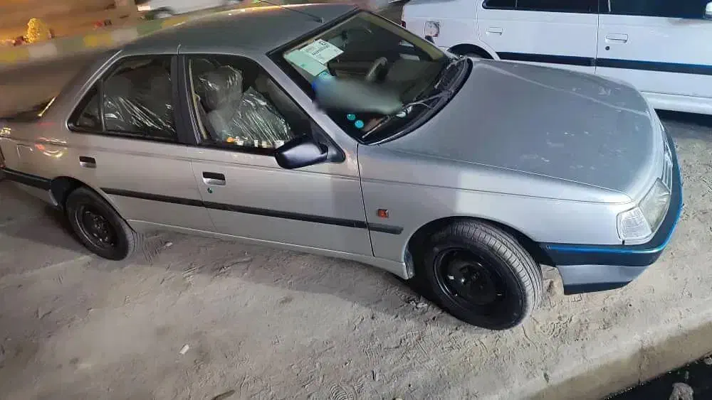 فرروش ۴۰۵ مدل ۹۹ دوگانه اتاق تهران|خودرو سواری و وانت|سیب و سوران, |دیوار