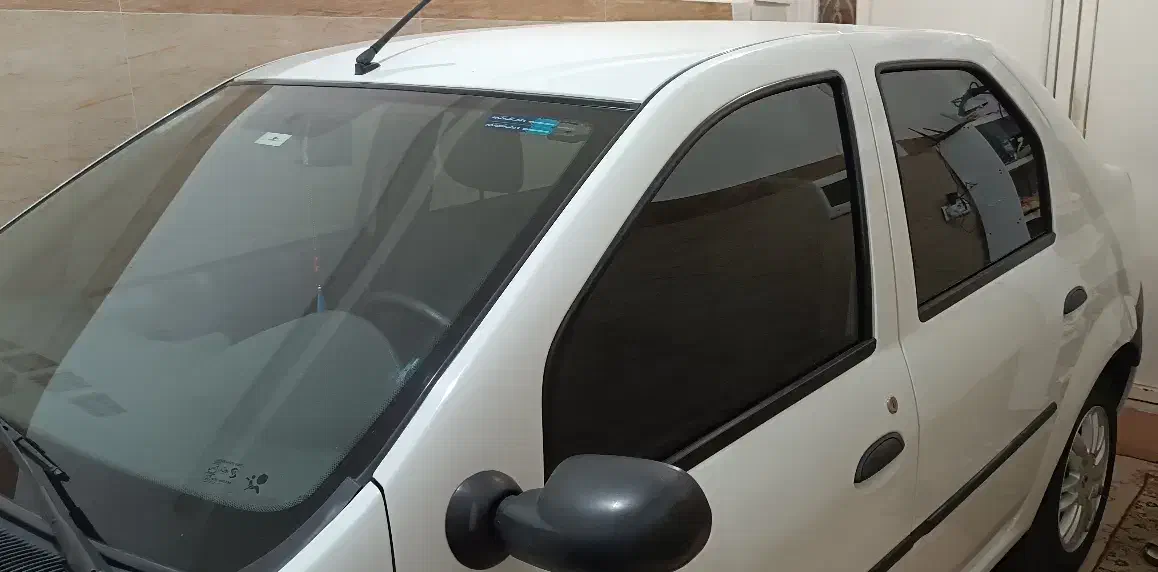 ال۹۰مدل ۹۰E2پارس خودرودرحدخشک کمپانی|خودرو سواری و وانت|بانه, |دیوار