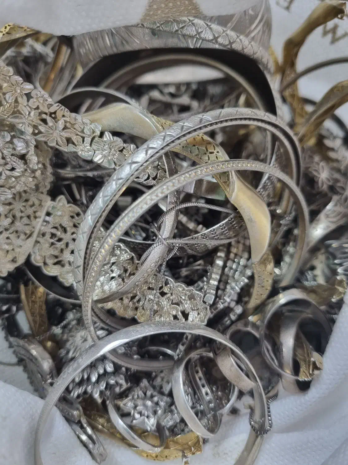 خرید و فروش نقره|جواهرات|ارومیه, |دیوار