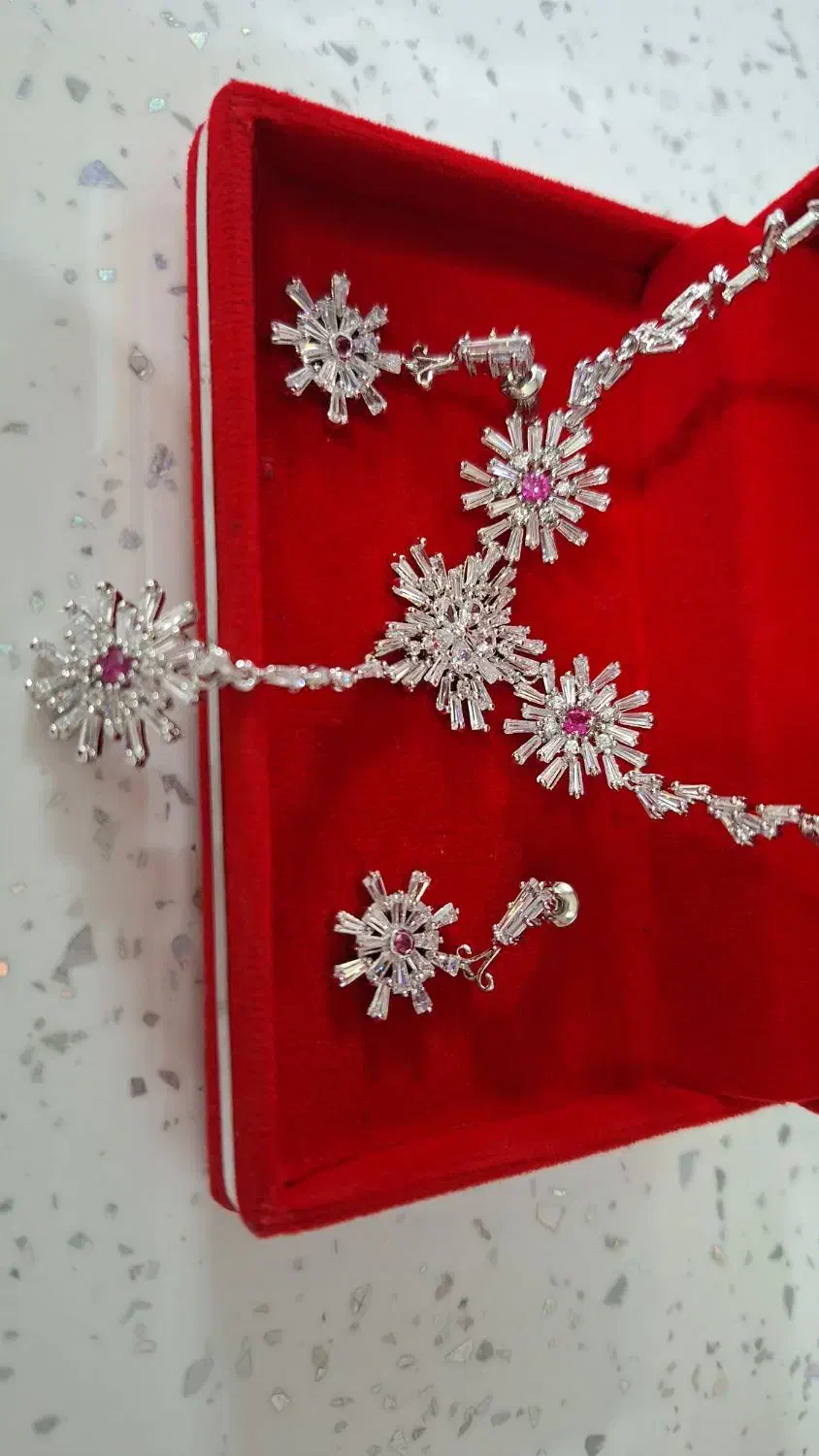 نیم ست|بدلیجات|قم, زاویه|دیوار