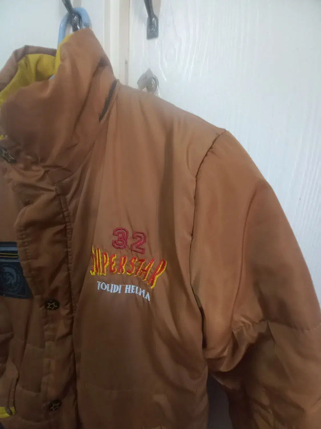 کاپشن پسرانه|کفش و لباس بچه|تهران, شهرک محلاتی|دیوار