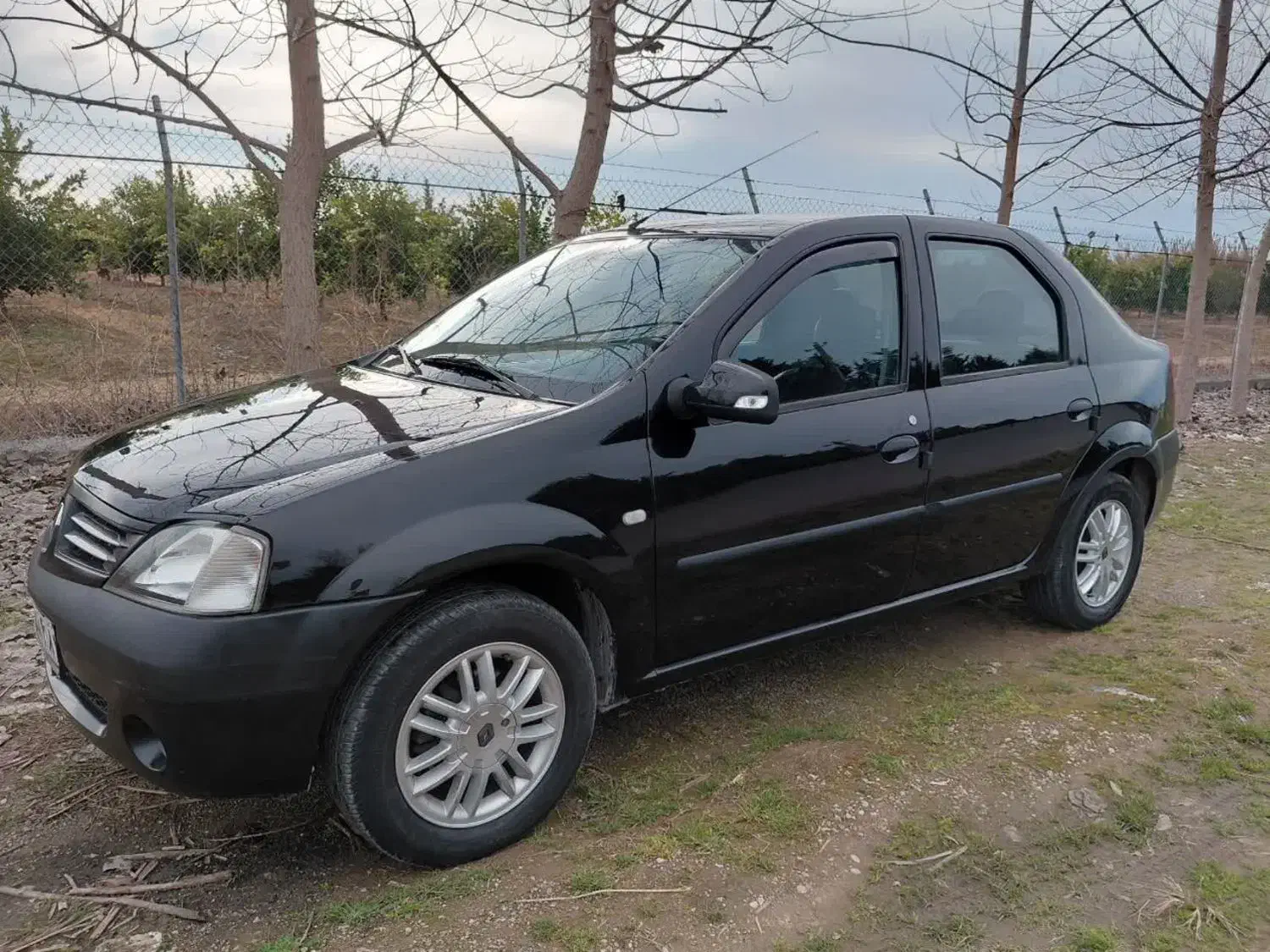 رنو ال ۹۰ مدل ۹۱ فول E2|خودرو سواری و وانت|ساری, |دیوار