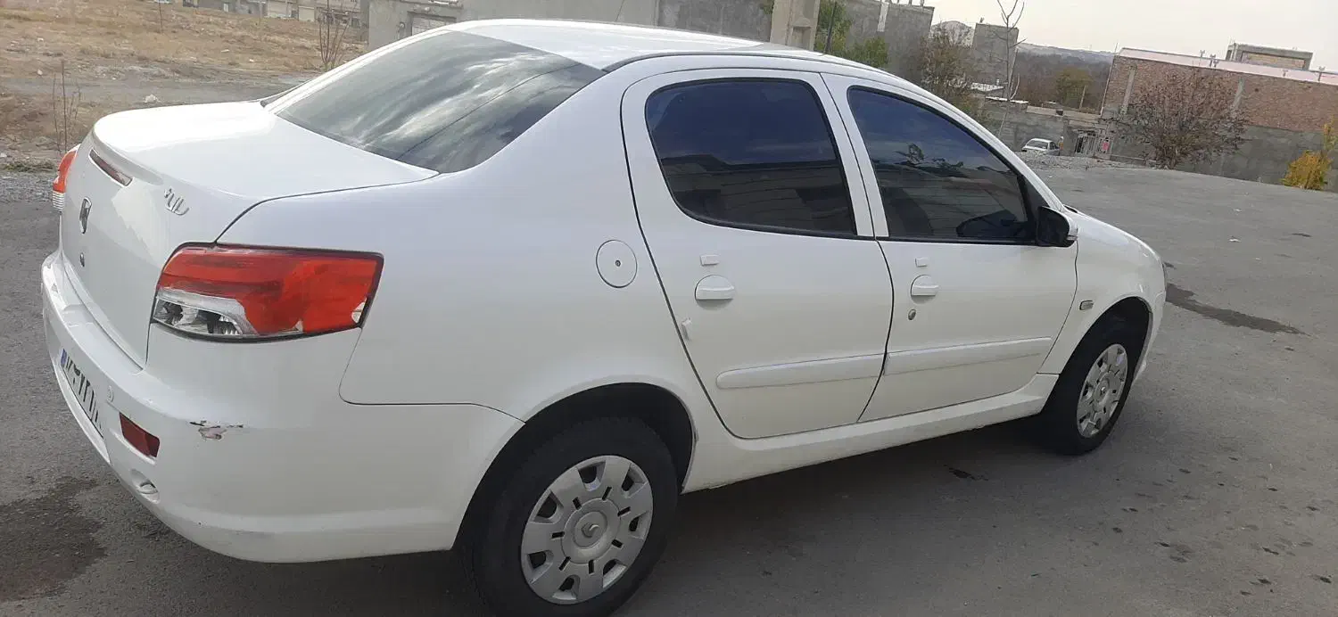 رانا پلاس ۱۴۰۰|خودرو سواری و وانت|مراغه, |دیوار