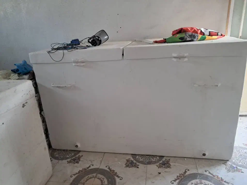 یخچال  نو بزرگ دو درب|یخچال و فریزر|ایرانشهر, |دیوار