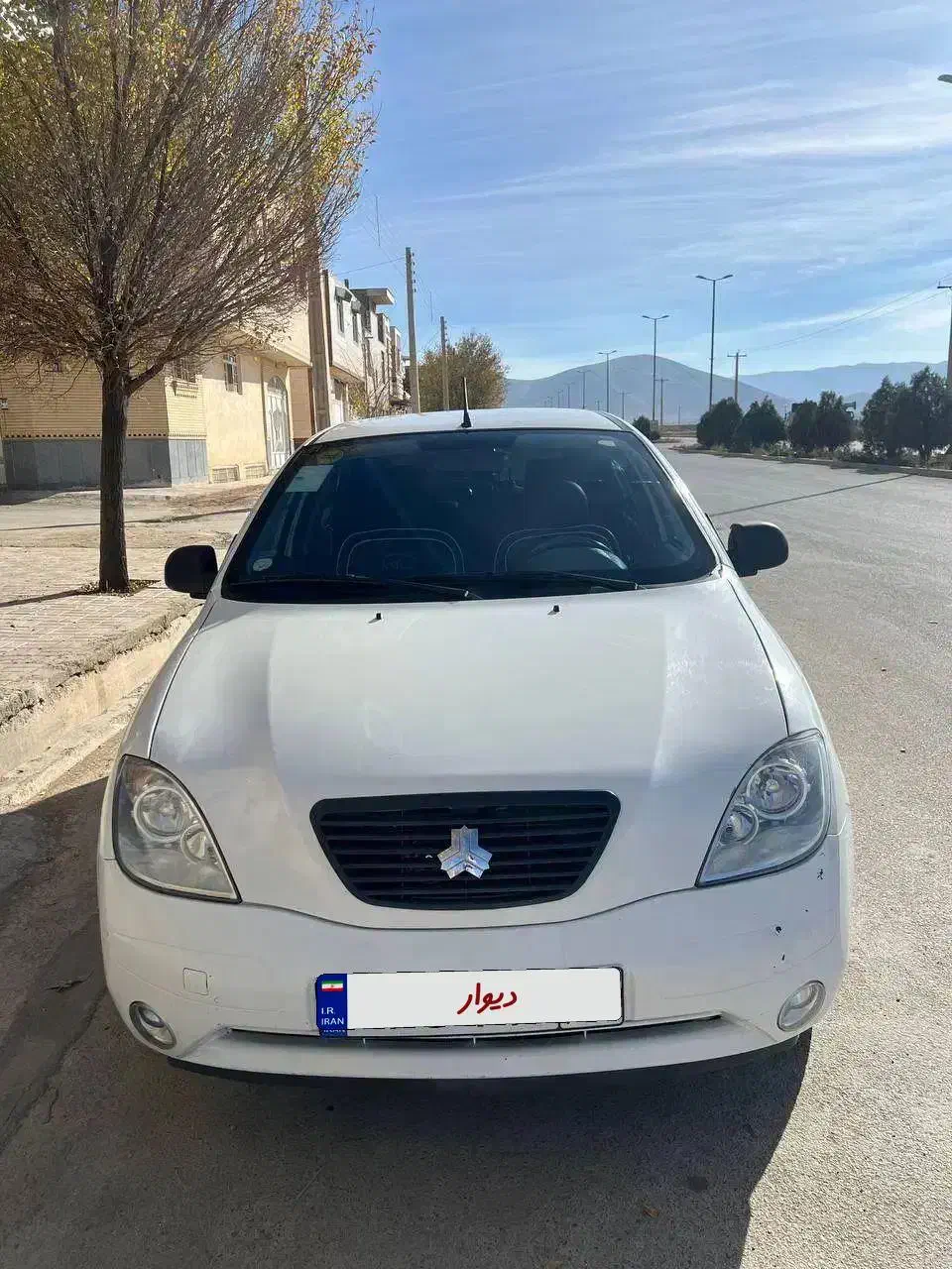 تیبا ۲|خودرو سواری و وانت|بروجن, |دیوار