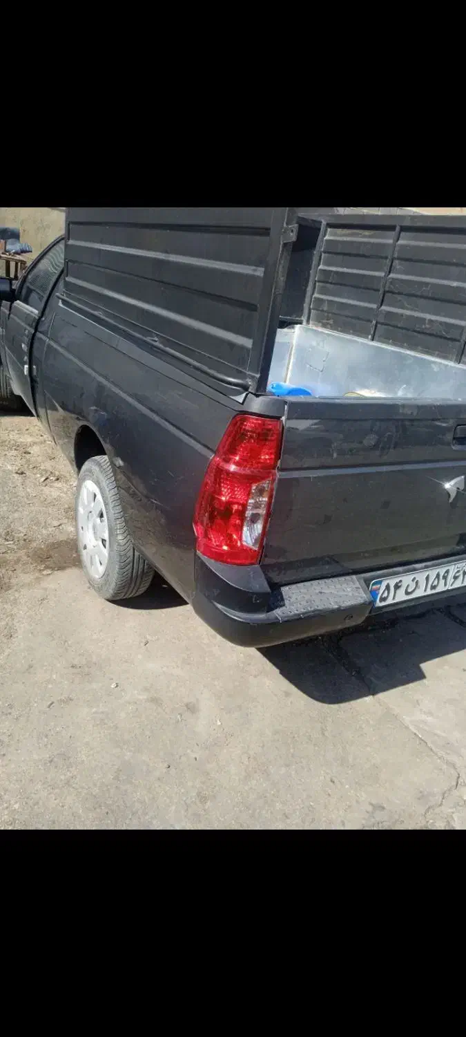 وانت آریسان دربستی از شیراز به تمام کشور|خدمات حمل و نقل|شیراز, گلشن|دیوار