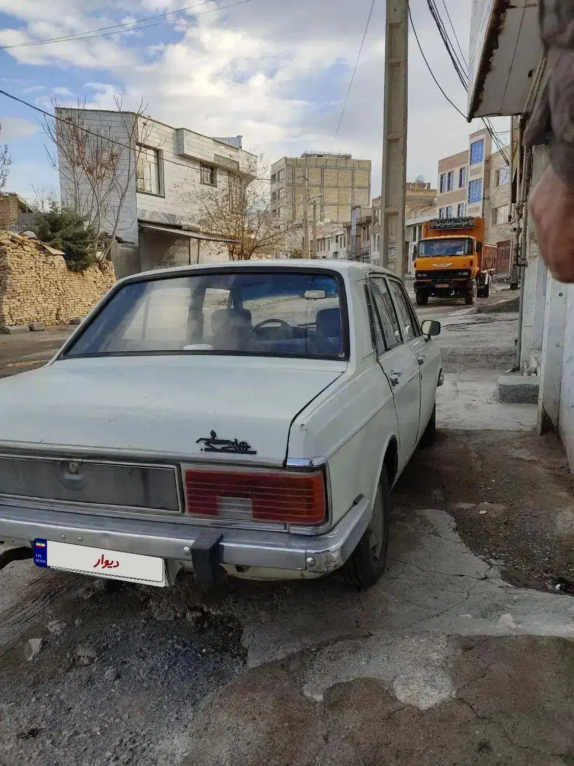 پیکان 75|خودرو سواری و وانت|کرمانشاه, |دیوار