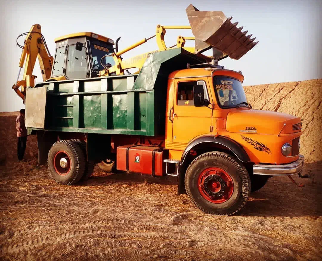 اجاره بیل مکانیکی لاستیکی و بیل بکهو|ماشینآلات صنعتی|شوشتر, |دیوار