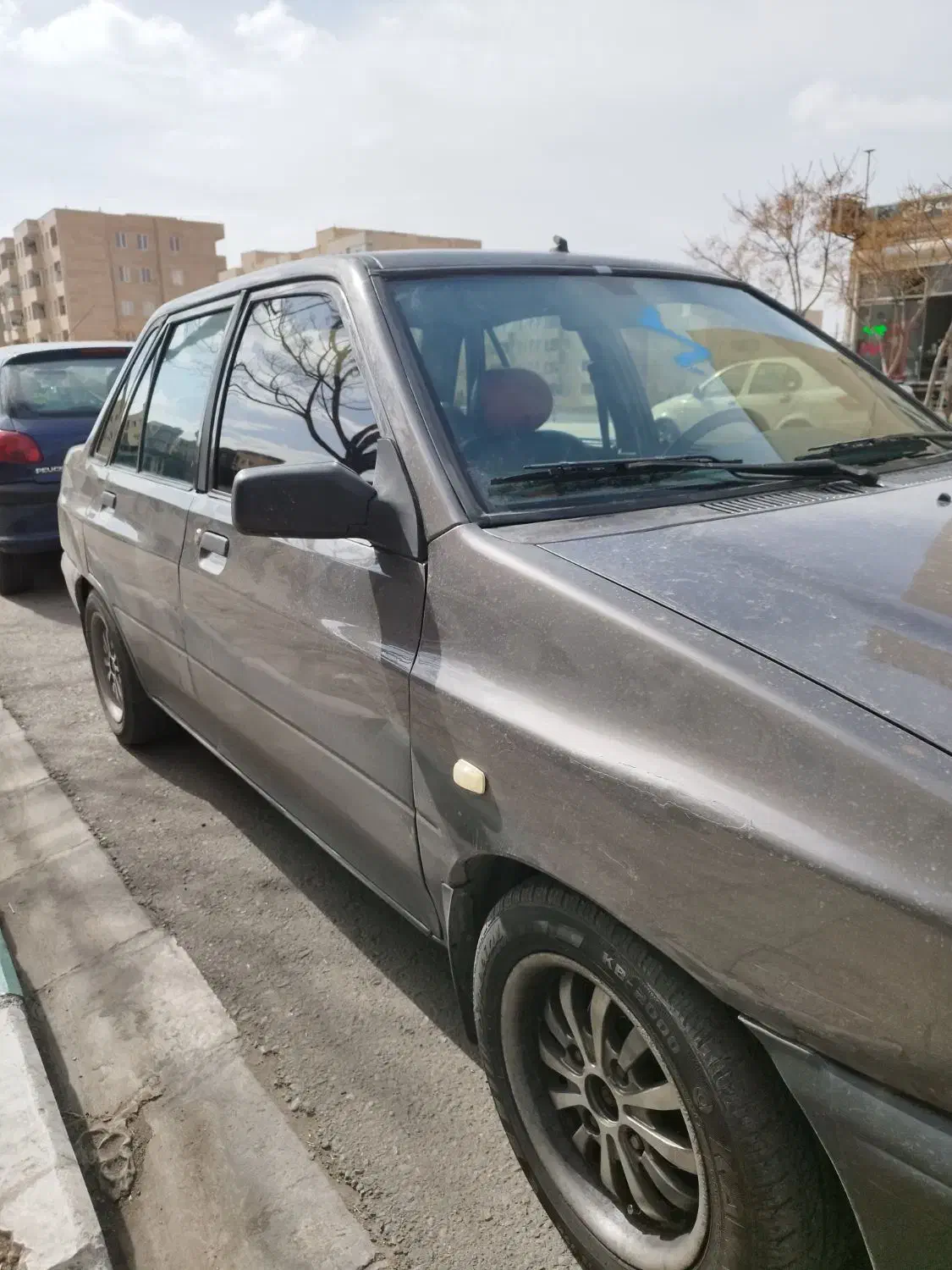 پراید 131 مدل ۹۱|خودرو سواری و وانت|پرند, فاز ۵|دیوار