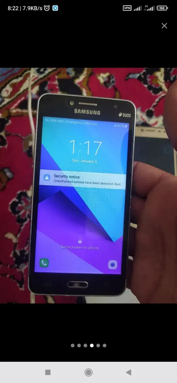 گوشی سامسونگ|موبایل|اردبیل, |دیوار