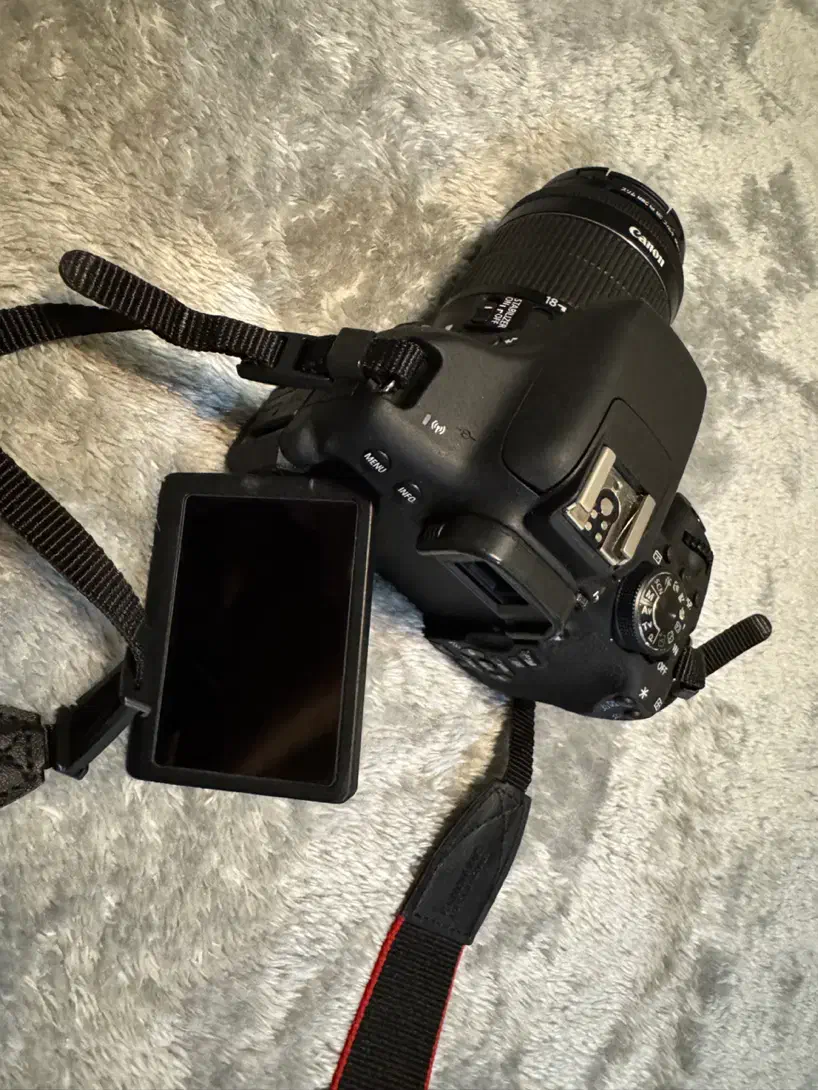 دوربین حرفه ای کنون 750d|دوربین عکاسی و فیلمبرداری|تهران, گیشا|دیوار