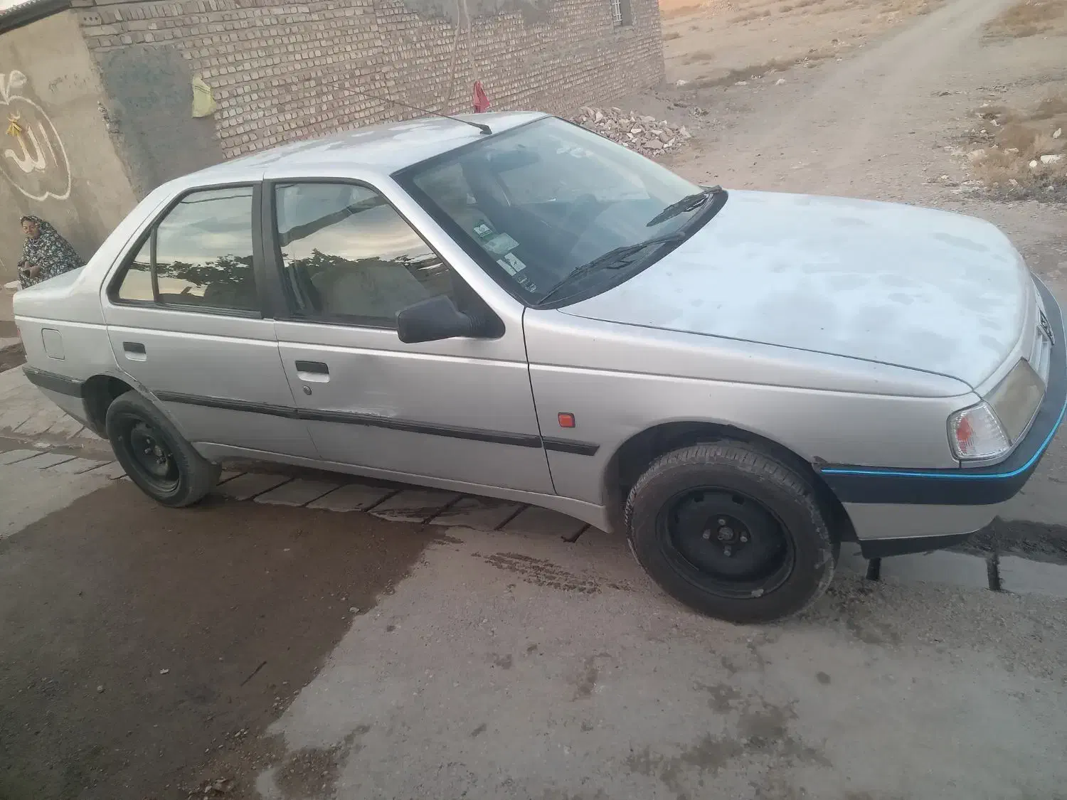 پژو ۴۰۵|خودرو سواری و وانت|نیشابور, ده حلاج|دیوار