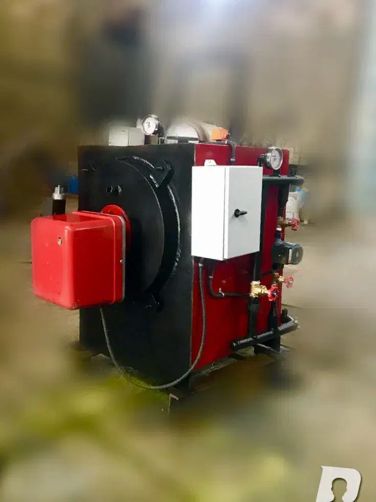 دیگ بخار روغن داغ دست دوم در حد ۲ دو میلیون|ماشینآلات صنعتی|تهران, جردن|دیوار