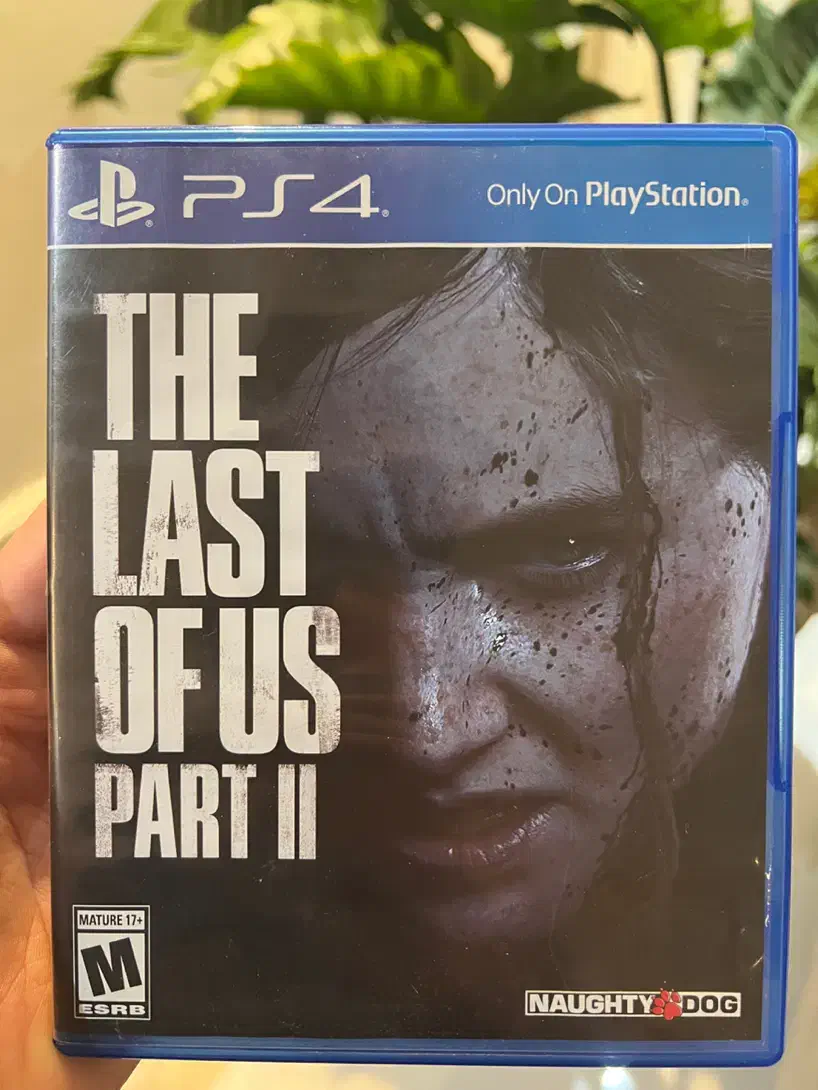 لست اف اس 2 last of Us دیسک بازی|کنسول، بازی ویدئویی و آنلاین|تهران, طرشت|دیوار