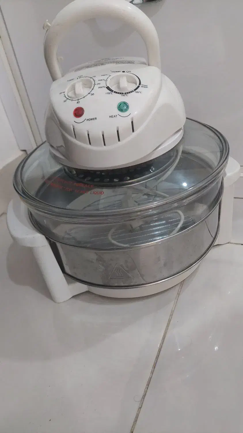 هواپز و کالباس بر|اجاق گاز و لوازم برقی پختوپز|قشم, |دیوار