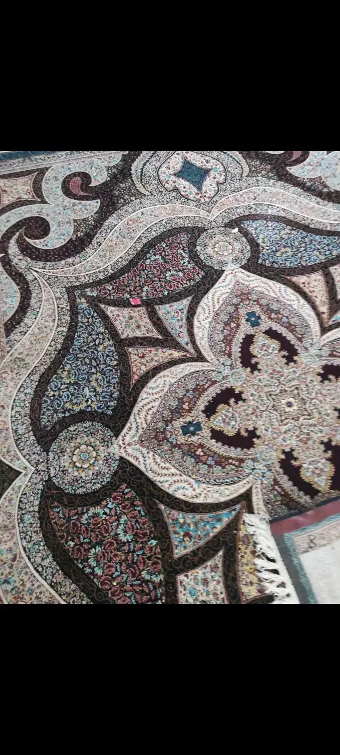 فرش ۱۲ متری نو|فرش|زاهدان, |دیوار