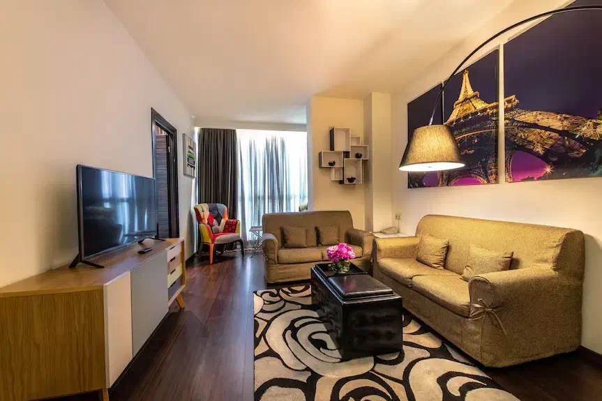 اجاره خانه مبله روزانه/صادقیه/شهرک غرب/تجریش|اجارهٔ کوتاهمدت آپارتمان و سوئیت|تهران, شهرک ولیعصر شمالی|دیوار