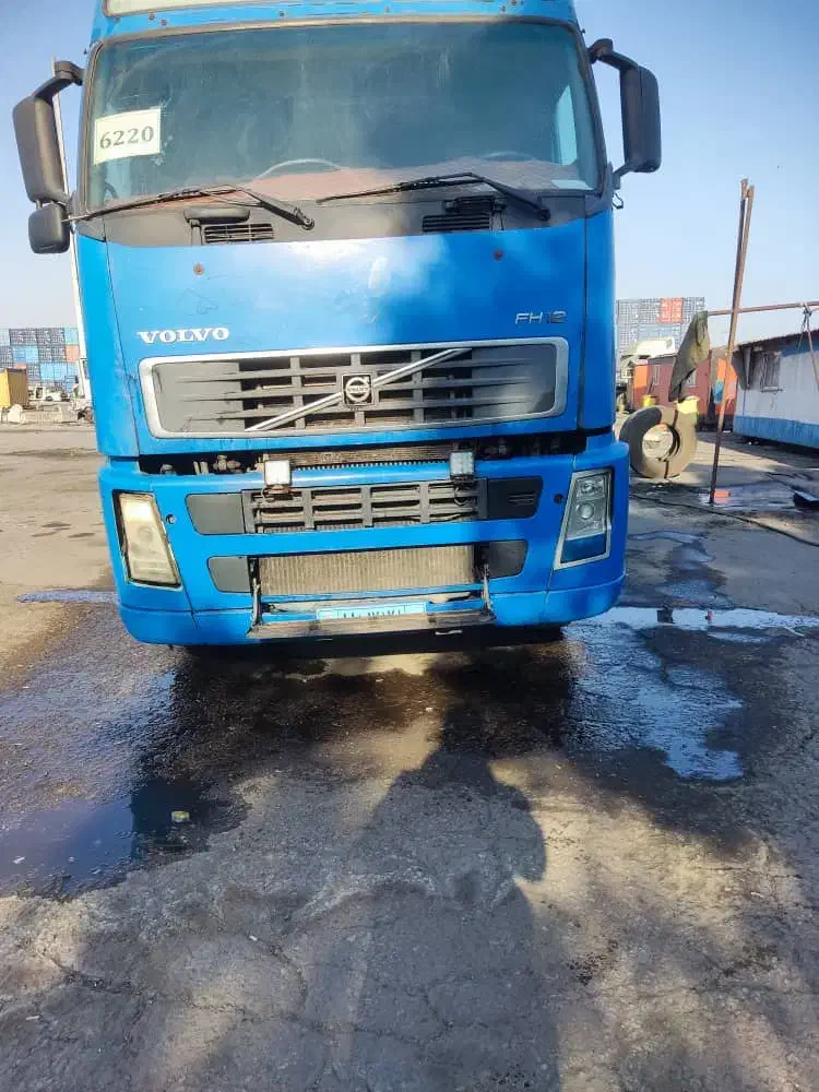 فروش کشنده FH ولوو 460 اتومات با پلاک بندری|خودرو سنگین|بندرعباس, |دیوار