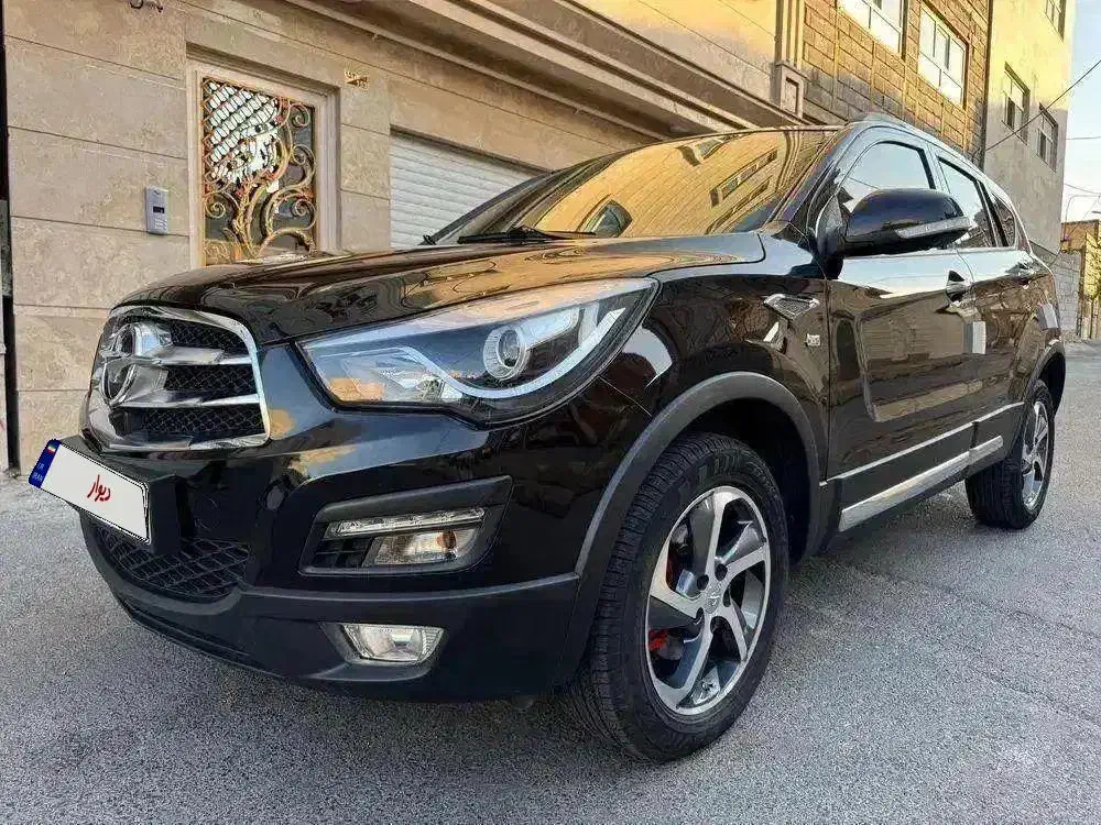 هایما s5 مدل ۱۴۰۱|خودرو سواری و وانت|تبریز, |دیوار