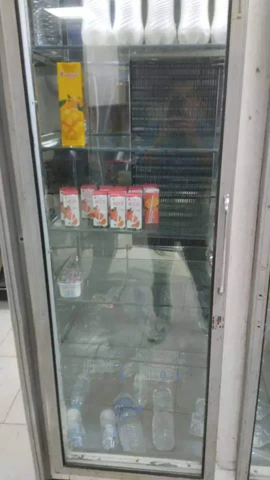 فروش قفسه فروشگاه اقساطی|فروشگاه و مغازه|سنگر, |دیوار