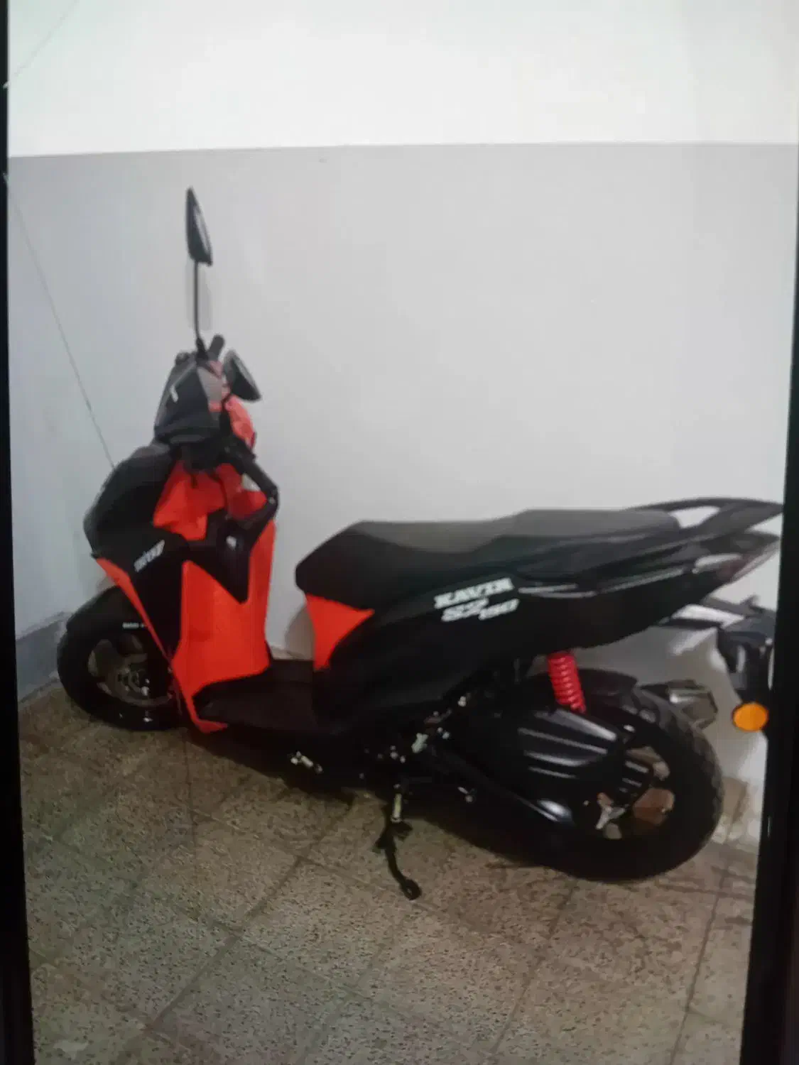 کویر 150|موتورسیکلت|تهران, سنائی|دیوار