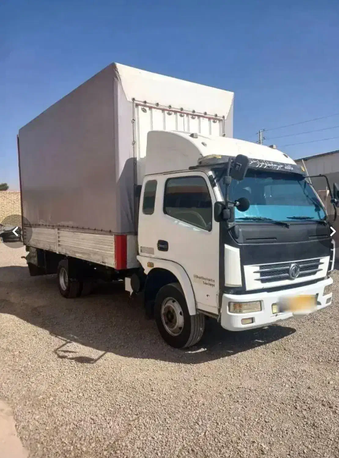 کاویان مدل ۸۹|خودرو سنگین|مشهد, هنرور|دیوار