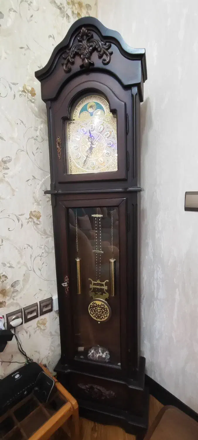 ساعت ایستاده|ساعت دیواری و تزئینی|رامسر, |دیوار