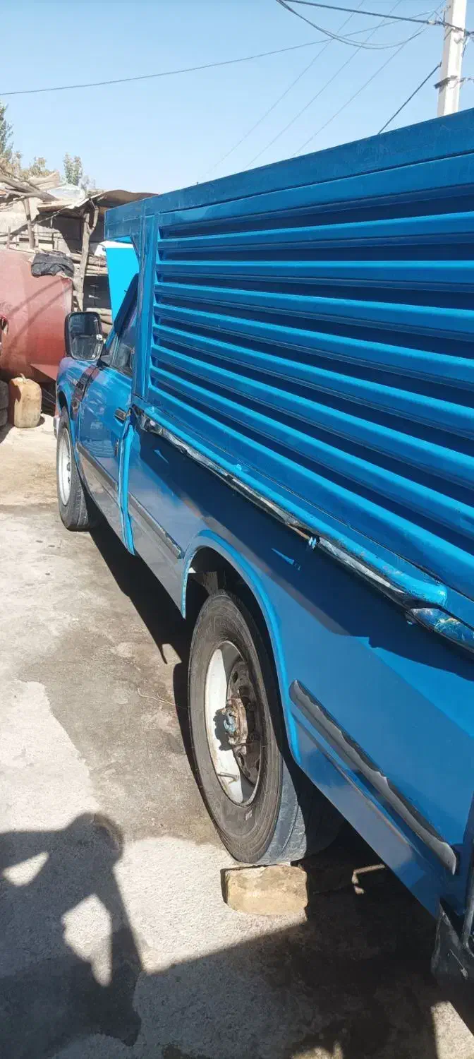 نیسان دیزل|خودرو سواری و وانت|کرمانشاه, |دیوار