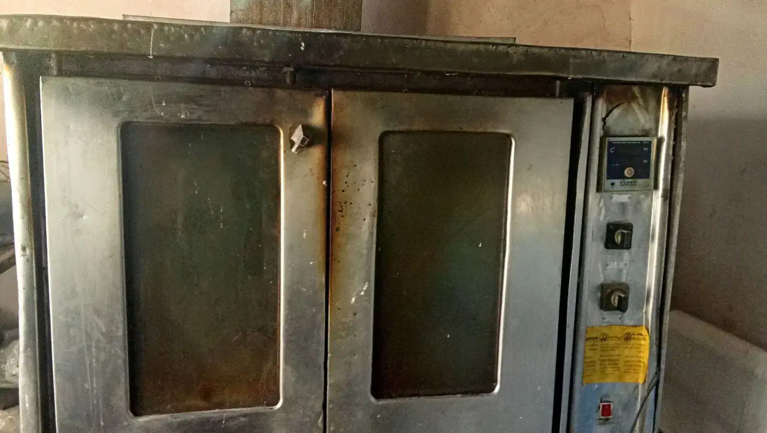 فر شیرینی|ماشین‌آلات صنعتی|پلدشت, |دیوار