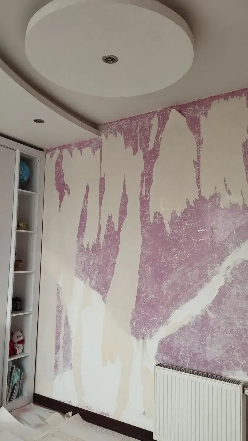 نقاشی ساختمان|خدمات پیشه و مهارت|سرپل ذهاب, |دیوار