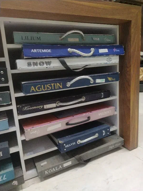 پخش کاغذ دیواری قابل شستشو+طرح های 2025قیمت ویژه|مصالح و تجهیزات ساختمان|لنجان, |دیوار