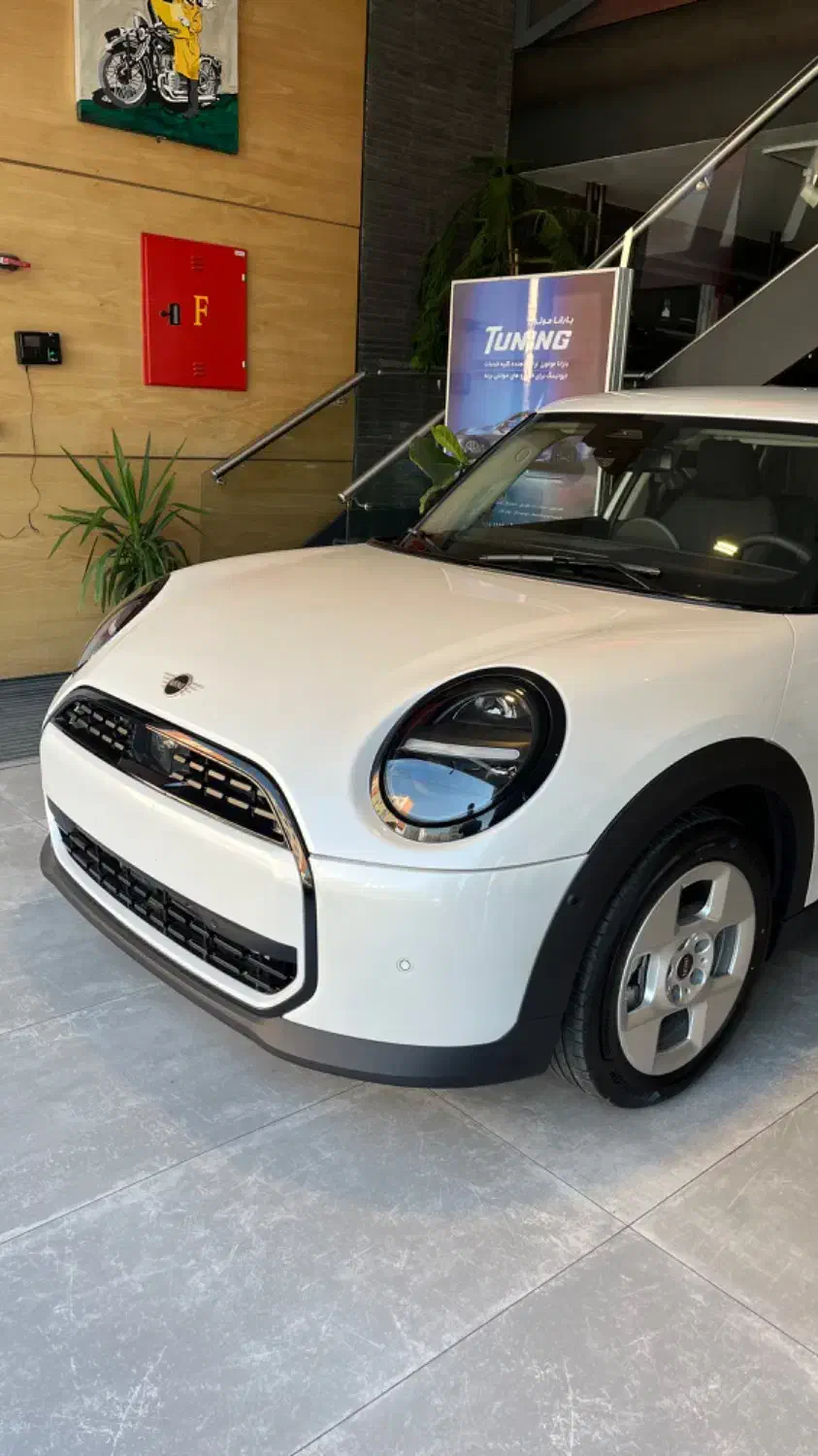 MINI COOPER|خودرو سواری و وانت|شیراز, معالیآباد|دیوار