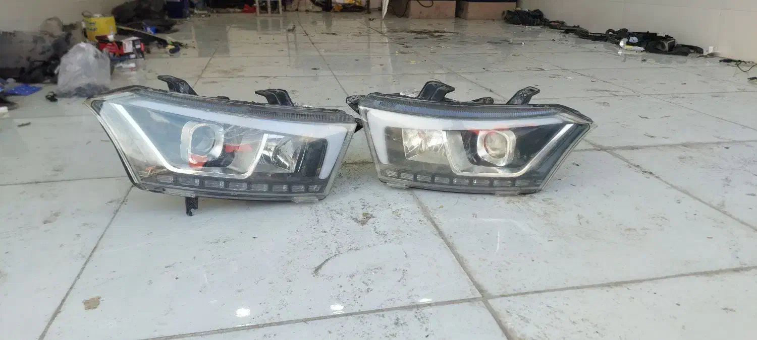 چراغ دنا پلاس|قطعات یدکی و لوازم جانبی|جوانرود, |دیوار