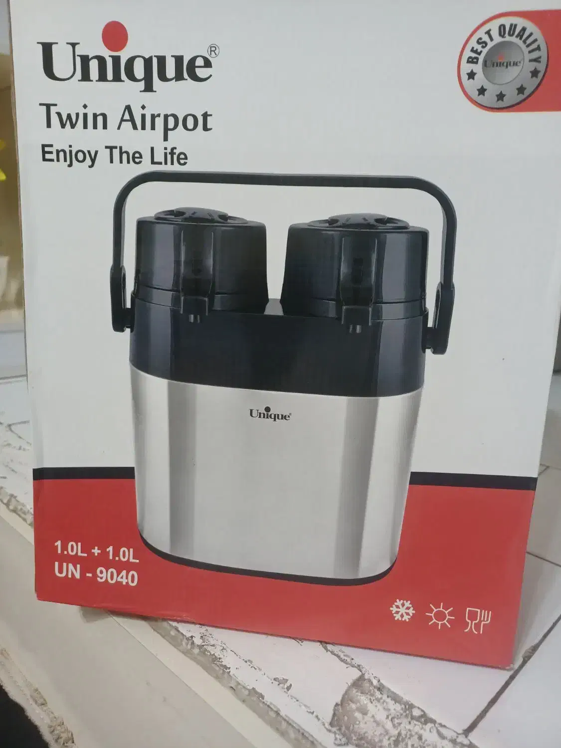 فلاکس نو|ظروف نگهدارنده، پلاستیکی، یک‌بارمصرف|اسلام‌شهر, شهرک قائمیه|دیوار