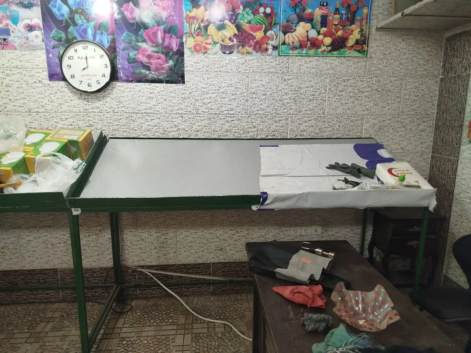 پالت میوه|فروشگاه و مغازه|فردیس, شهرک ۱۱۰|دیوار