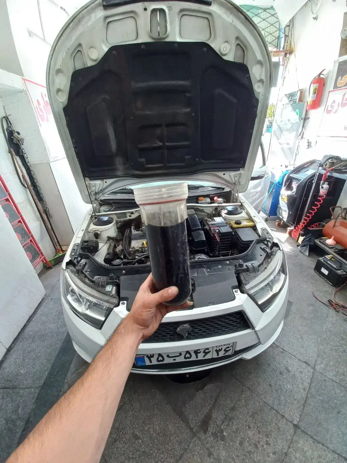 دستگاه دیاگ و کربن زدایی ریمپ با وایدبند و سیم کشی|خدمات موتور و ماشین|مشهد, حجت|دیوار