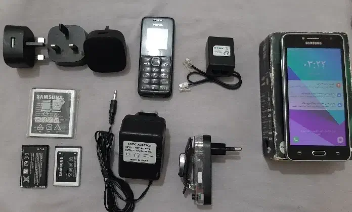 شارژکن|لوازم جانبی موبایل و تبلت|ترکمانچای, |دیوار