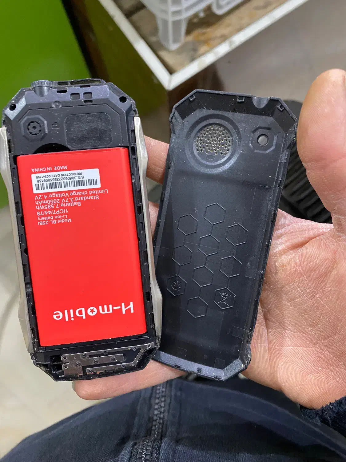 گوشی کاملا سالم|موبایل|شاندیز, |دیوار