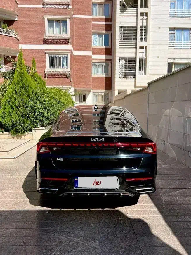 کیا k5|خودرو سواری و وانت|تهران, الهیه|دیوار