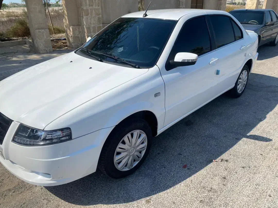 سورن پلاس۴۰۴ گاز سیمی|خودرو سواری و وانت|بوشهر, |دیوار