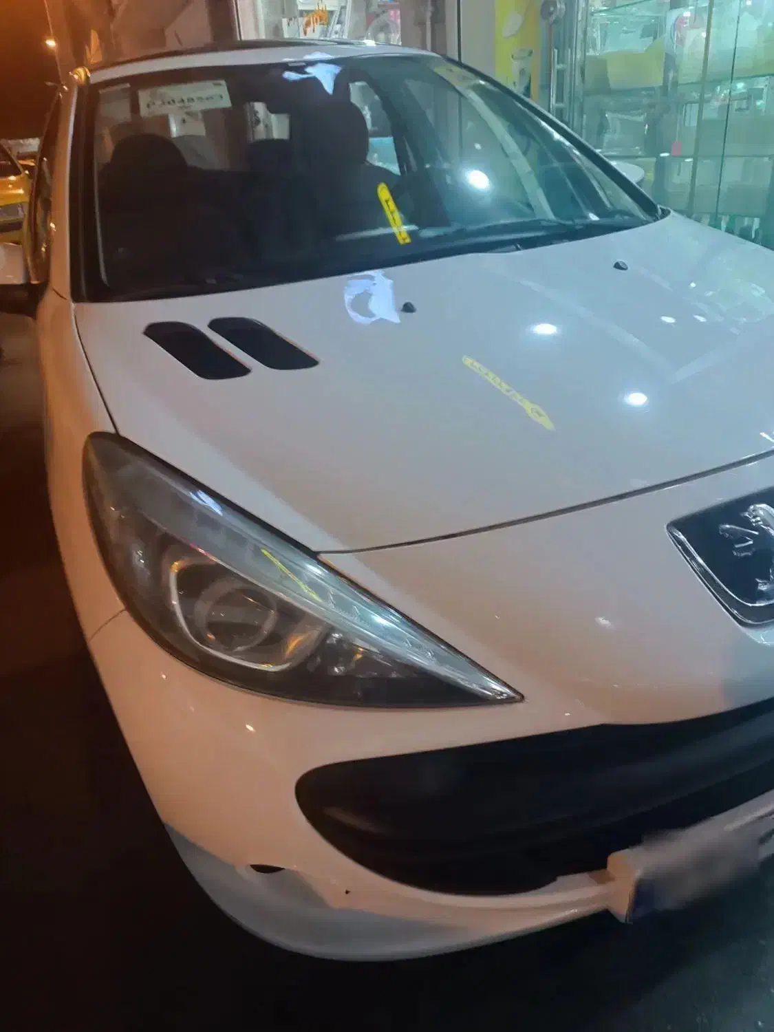 207پانا مدل 1402|خودرو سواری و وانت|دشتابی, |دیوار