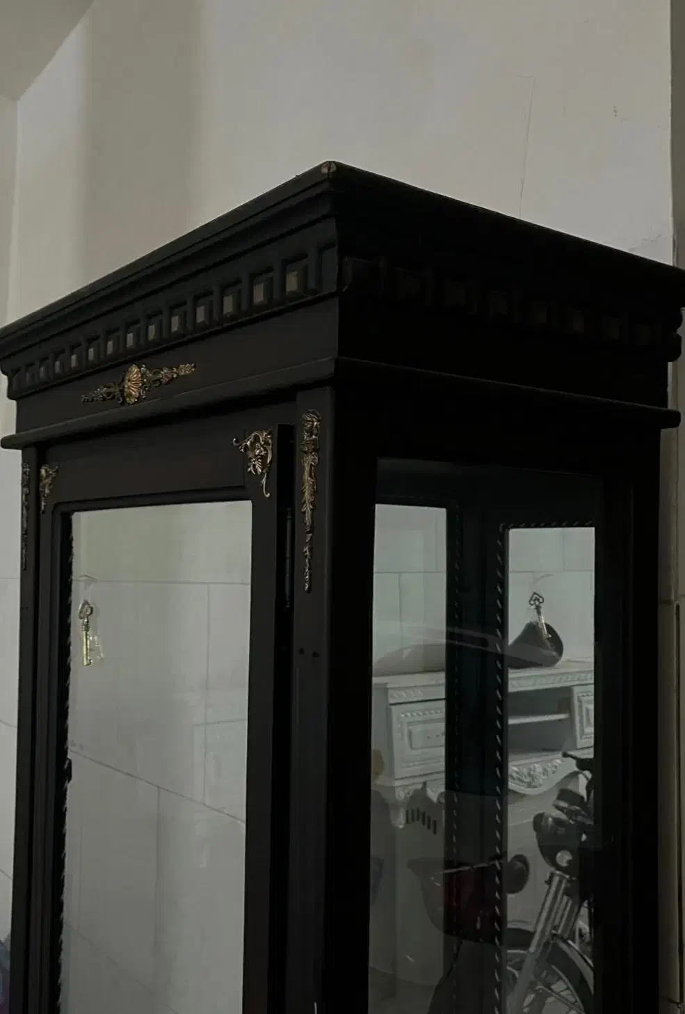 بوفه|بوفه، ویترین، کنسول|رفسنجان, |دیوار