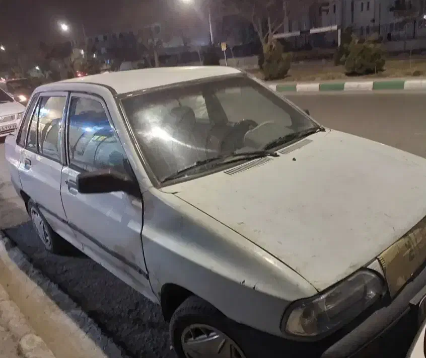 پراید 77|خودرو سواری و وانت|شاندیز, |دیوار