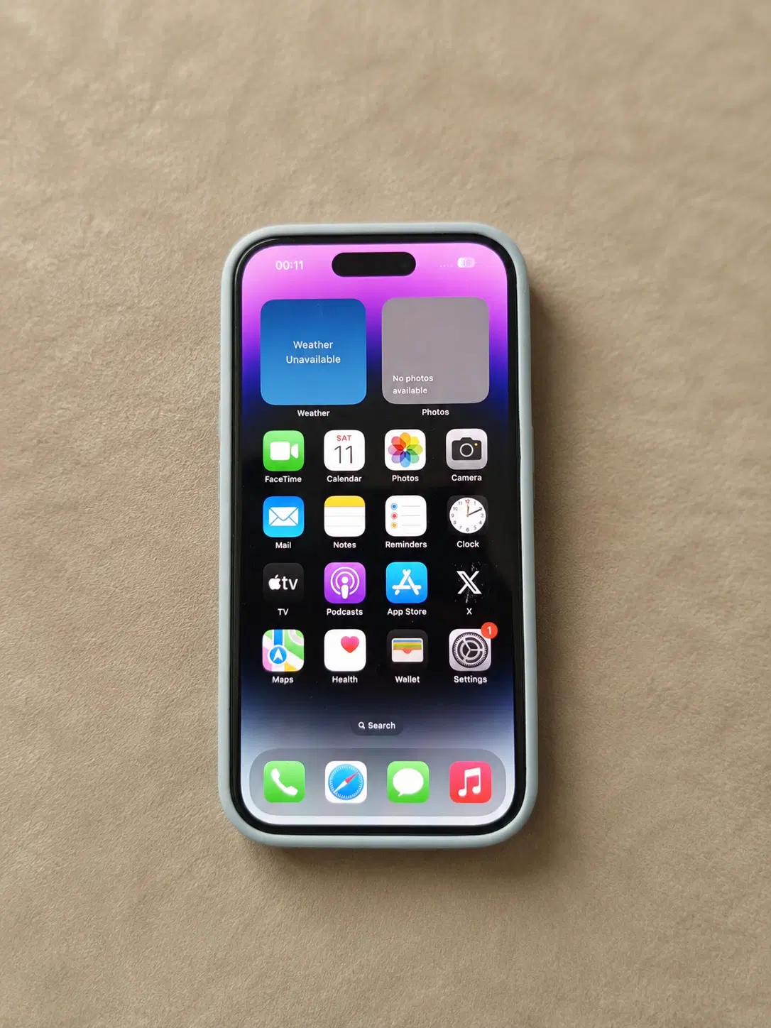 iPhone 14 pro 256GB|موبایل|تهران, دولتخواه شمالی|دیوار