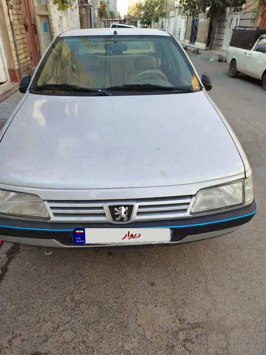 پژو405دوگانه شرکتی مدل90|خودرو سواری و وانت|نظرآباد, رسالت|دیوار