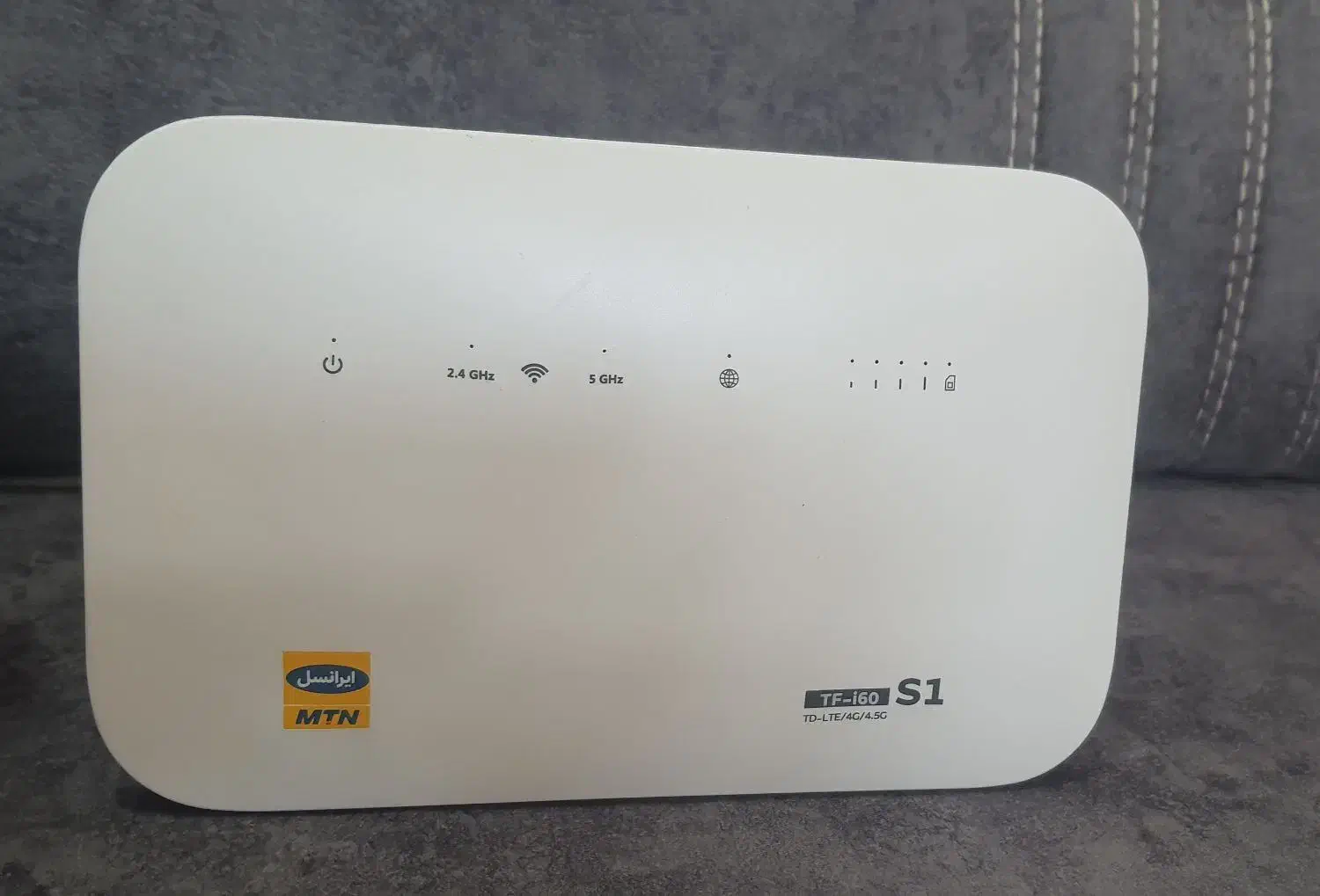 مودم ایرانسل s1|مودم و تجهیزات شبکه|برازجان, |دیوار